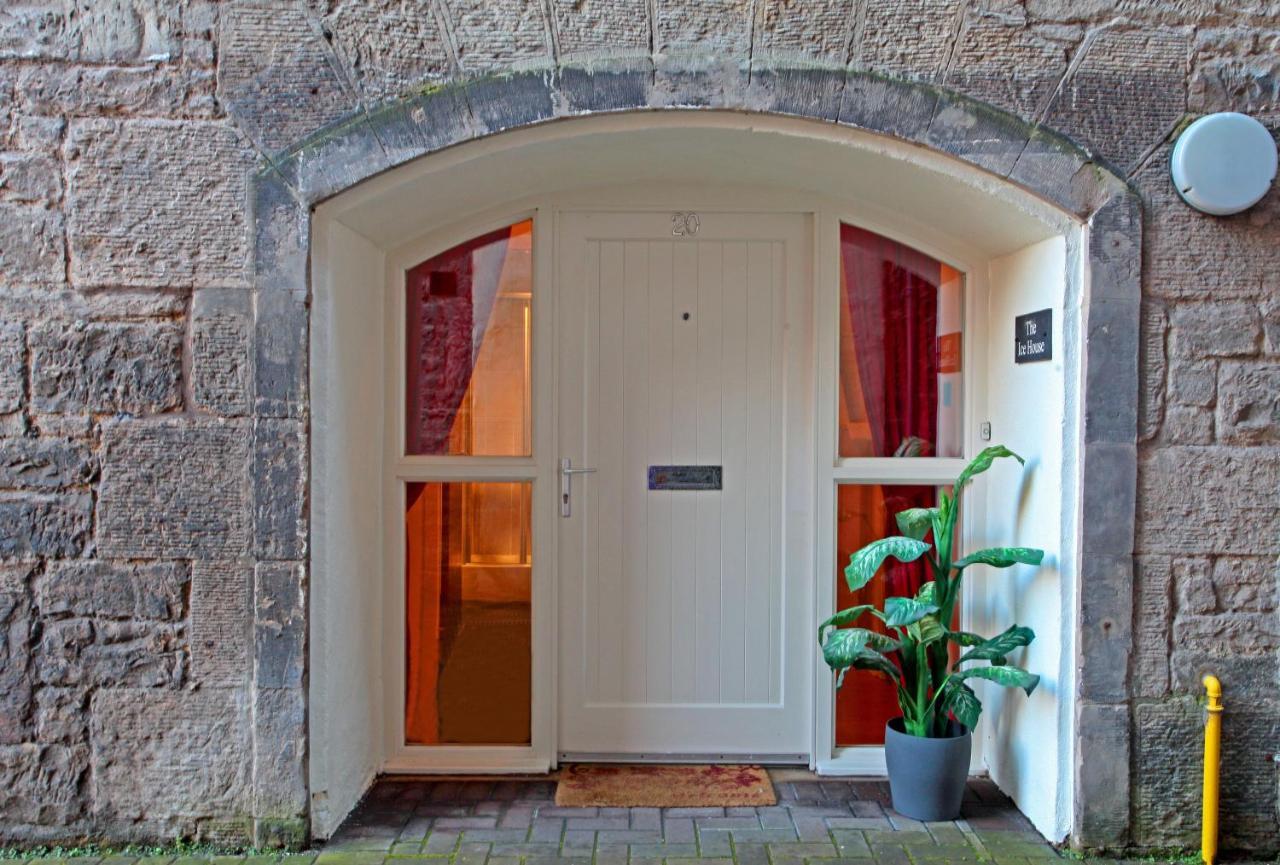 The Ice House Edimburgo Quarto foto
